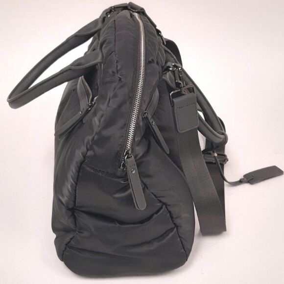 Sol and Selene Flying High Charcoal Travel Duffle Weekender Bag - Picture 6 of 9